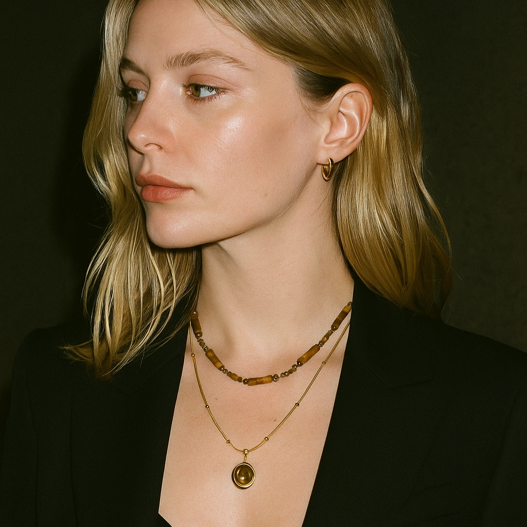 Tiger Eye Set