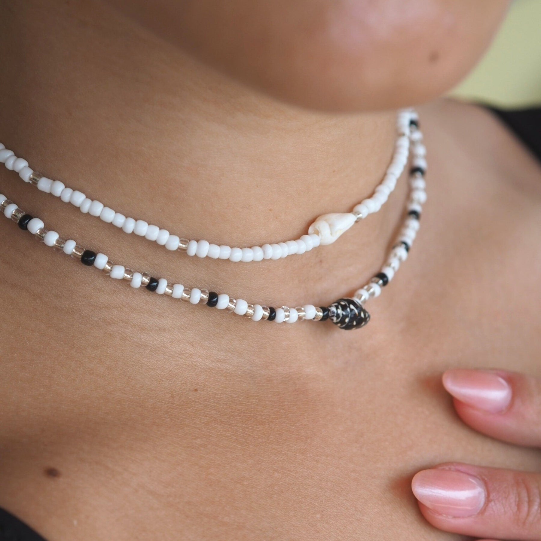 Estella Double Choker