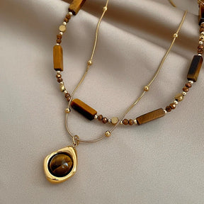 Tiger Eye Set