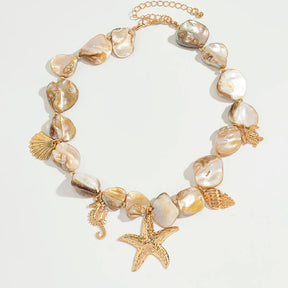 Stella Marina Halskette