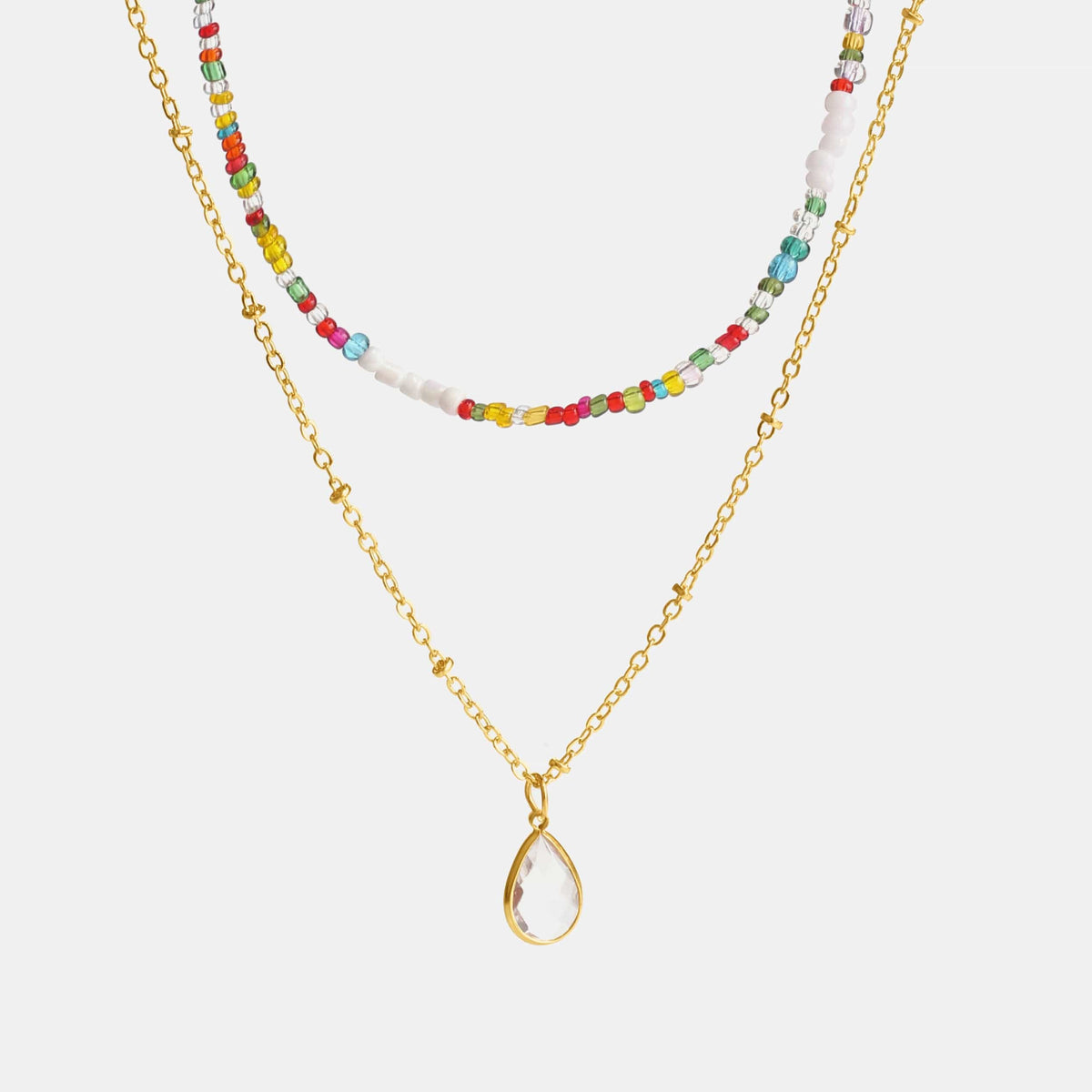 Casella Bohemian Halskette