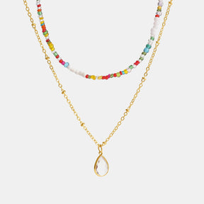 Casella Bohemian Halskette