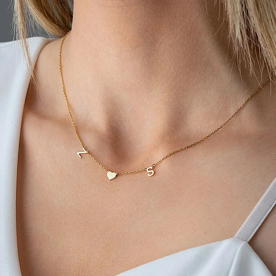 Celano Letter Halskette