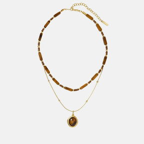 Tiger Eye Set