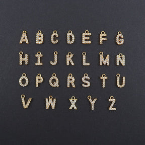 Marciella Letter Choker