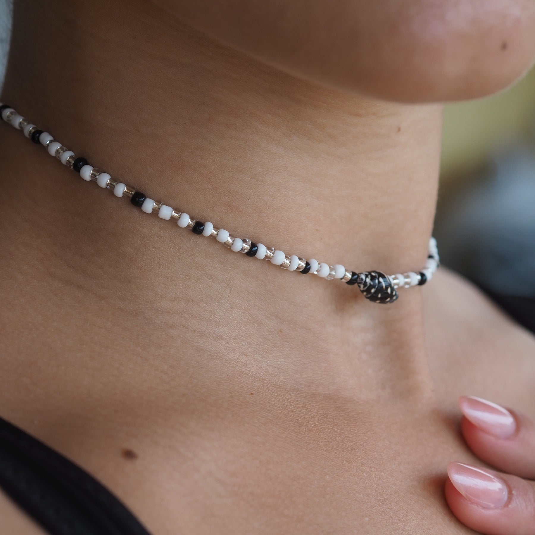 Estella Double Choker