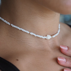 Estella Double Choker