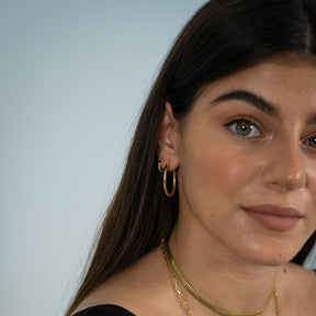 Catalina Hoops large