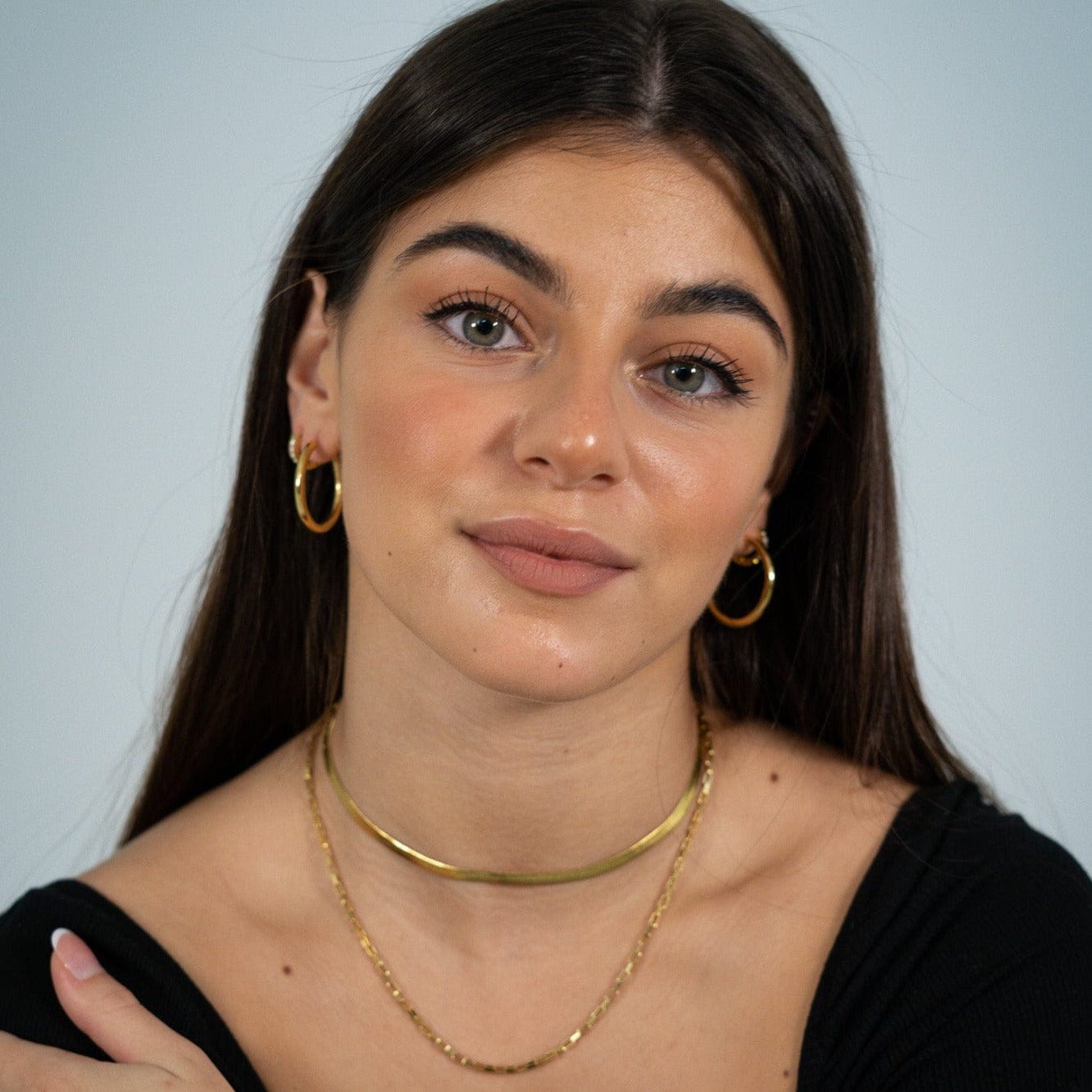 Catalina Hoops large