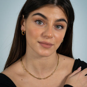 Catalina Hoops medium