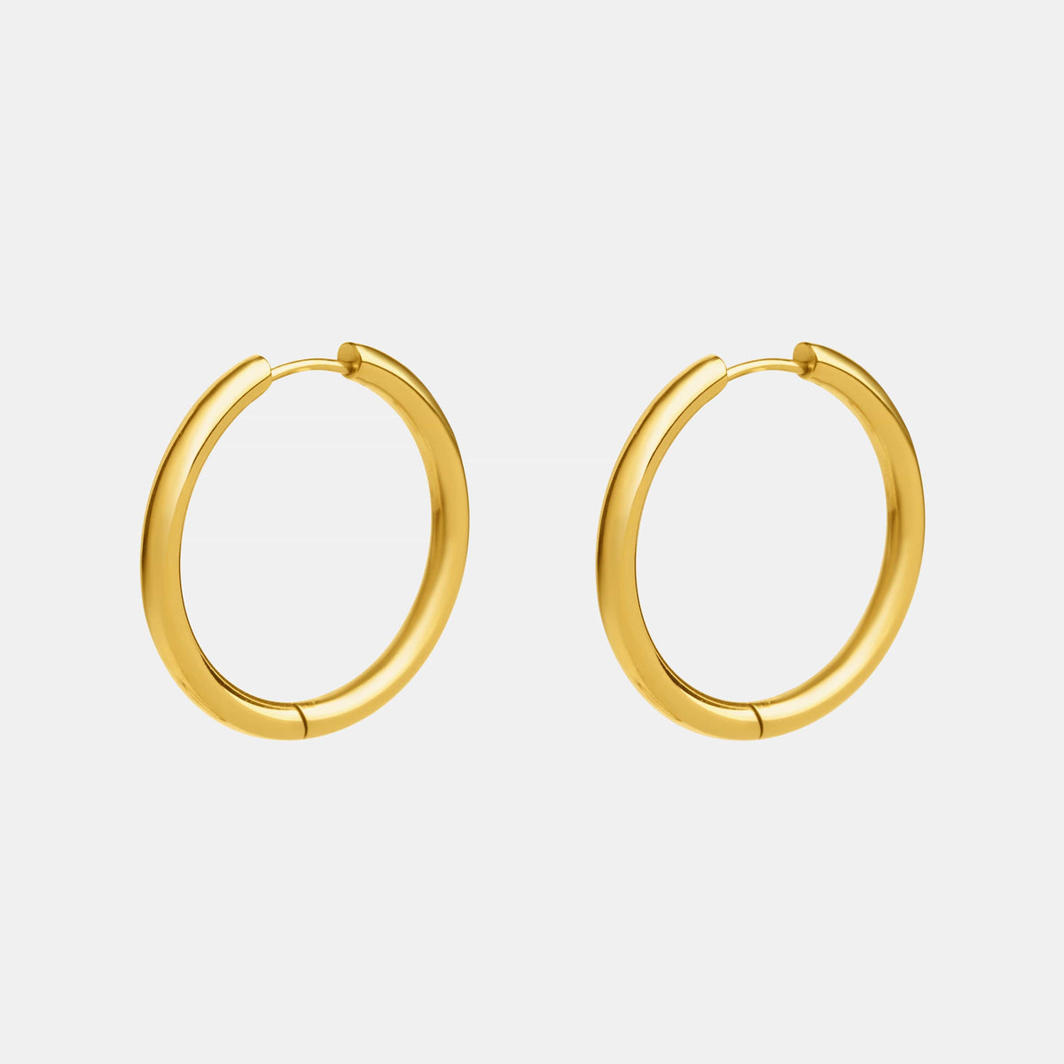 Catalina Hoops large