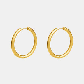 Catalina Hoops large