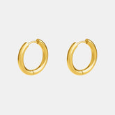 Catalina Hoops medium