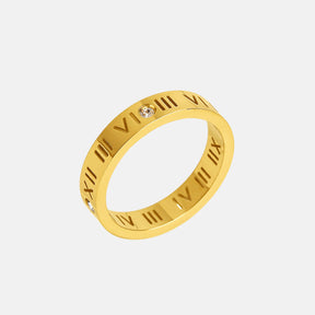 Minerva Ring Diamond