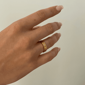 Minerva Ring Diamond