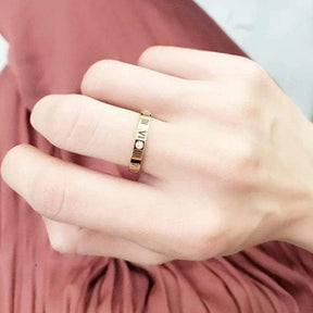 Minerva Ring Diamond