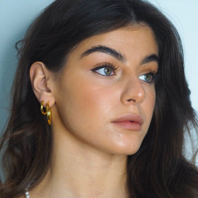 Catalina Hoops medium