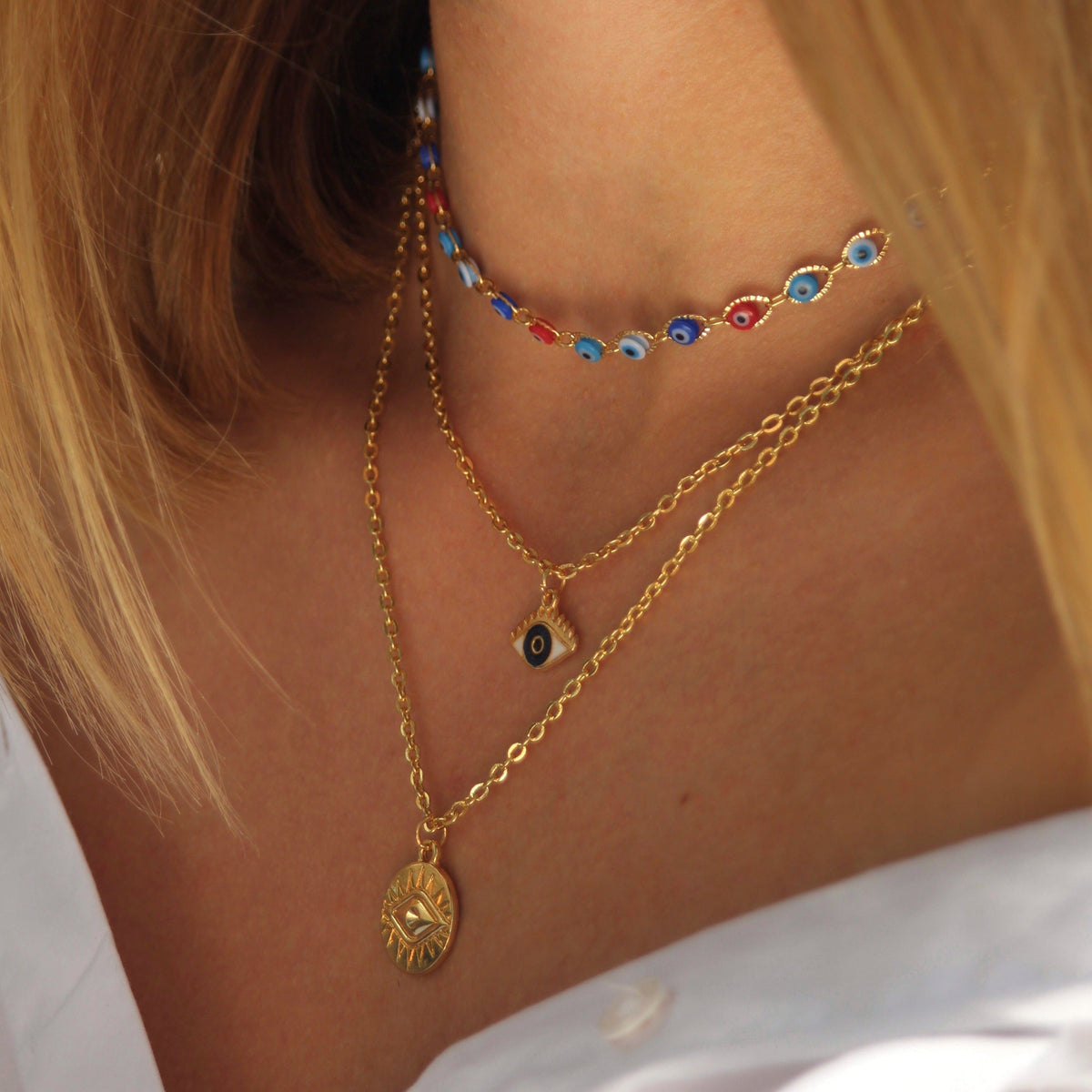 Nazar Bohemian Halskette